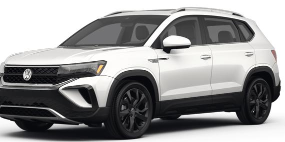 VOLKSWAGEN TAOS 4MOTION 2022 3VVPX7B29NM017273 image